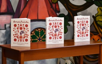 Borsodi Madárka könyvbemutató